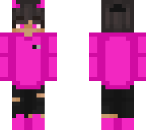 kyrects pink demon