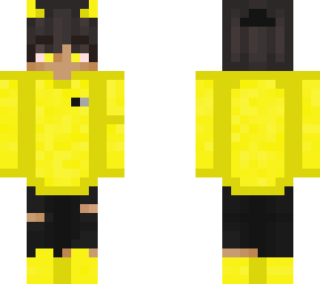 kyrects yellow demon