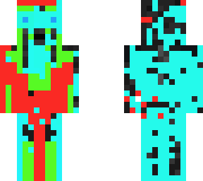 laser ice wither