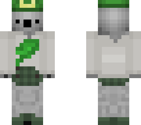 leprechaun koala