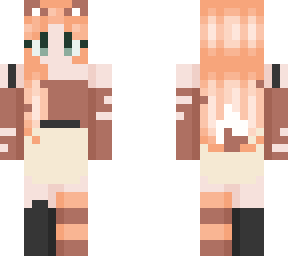 little foxy rce