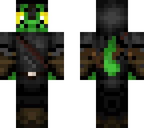 lizard man