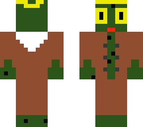 lizard villager