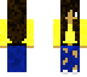 lottyoshi backwards skin 2