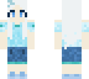 lucy's skin