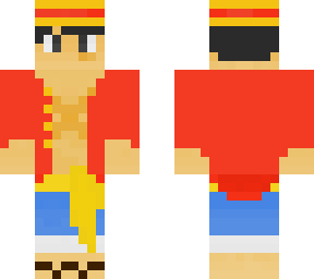 luffy rylen