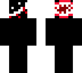 lukeinthevoid skin scary