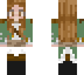 maggie war skin! (dont use)