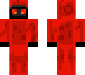 magma cube onesie