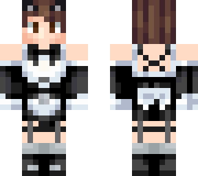 male maid