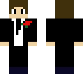 man in suit