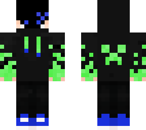 masked gaming user