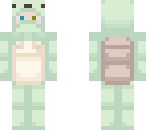 masked torttle