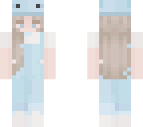 mc skin for mee friend original in desc