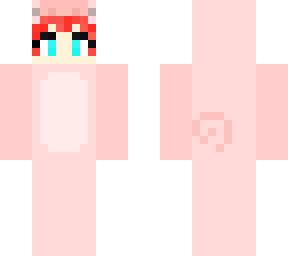 meh in mah pig suit