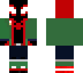 miles morales /spider man
