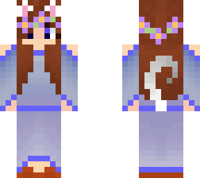 mist cat girl