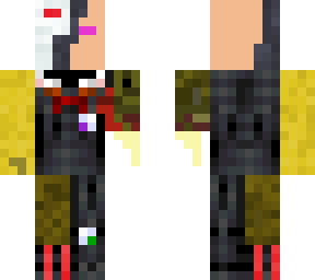 mix of all the fnaf villians