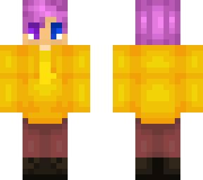 mochi character skin