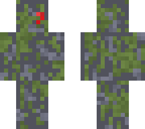 moss stone beast skin