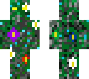 mossy stone gaurdian