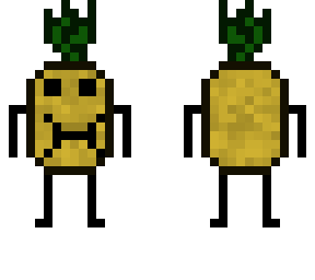 mr. pineapple