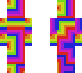 multi rainbow