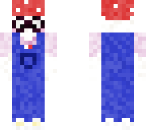 mushroom villager :d