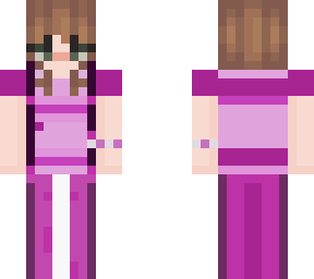 my 2nd skin