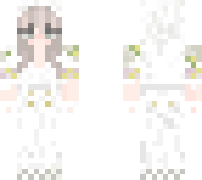 my fiances wedding dress
