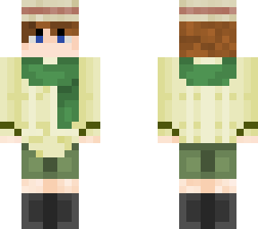 my first (good) skin :)