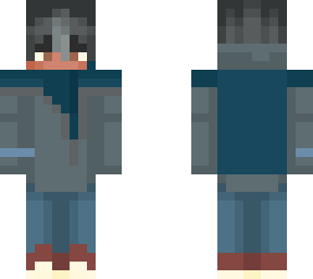 my first skin!