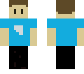 my first skin