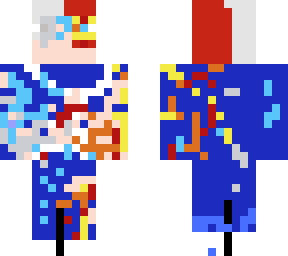 my hero academia