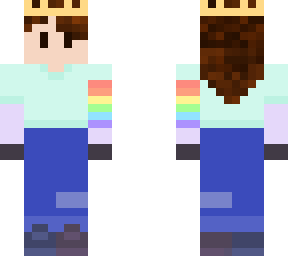 my minecraft skin
