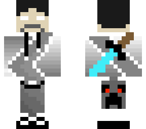 my minecraft teacher redo