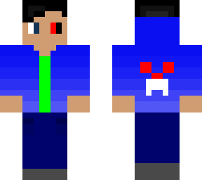 my new skin