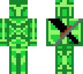 my personal mando suit (activated)