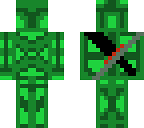my personal mando suit (deactivated)