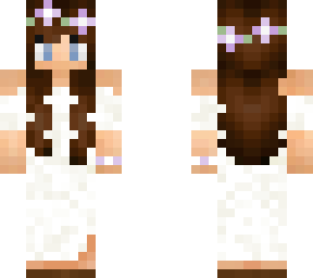 my skin hehe (wedding edition)