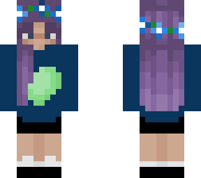 my spring bean skin