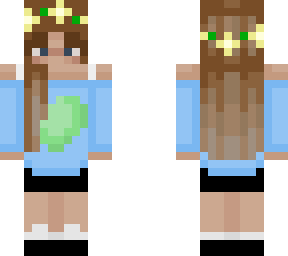 my summer bean skin