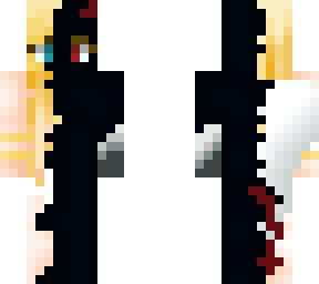 my worst skin ever =w=