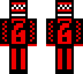 mystery guy