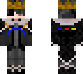 nether king (bad ending)