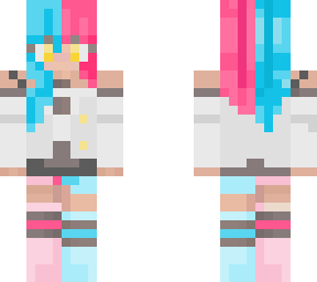 new skin?