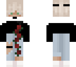 new skin