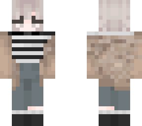 new skin