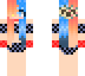 new skin red side i don't take creds, for blue side credz all mine
