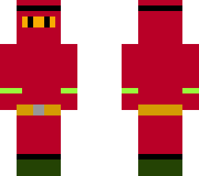 ninja (red)